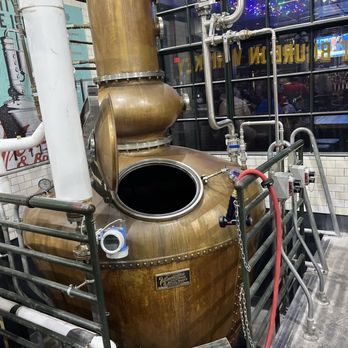 Tarnished Truth Distilling - Distilleries Near Me - Virginia Beach, Virginia