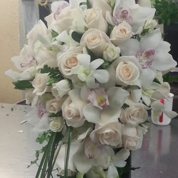 Conroy's Flowers - The Beautiful Bridal Bouquet Made For Me - Florists Near Me - Downey, California Conroy's Flowers - The Beautiful Bridal Bouquet Made For Me - Florists Near Me - Downey, California