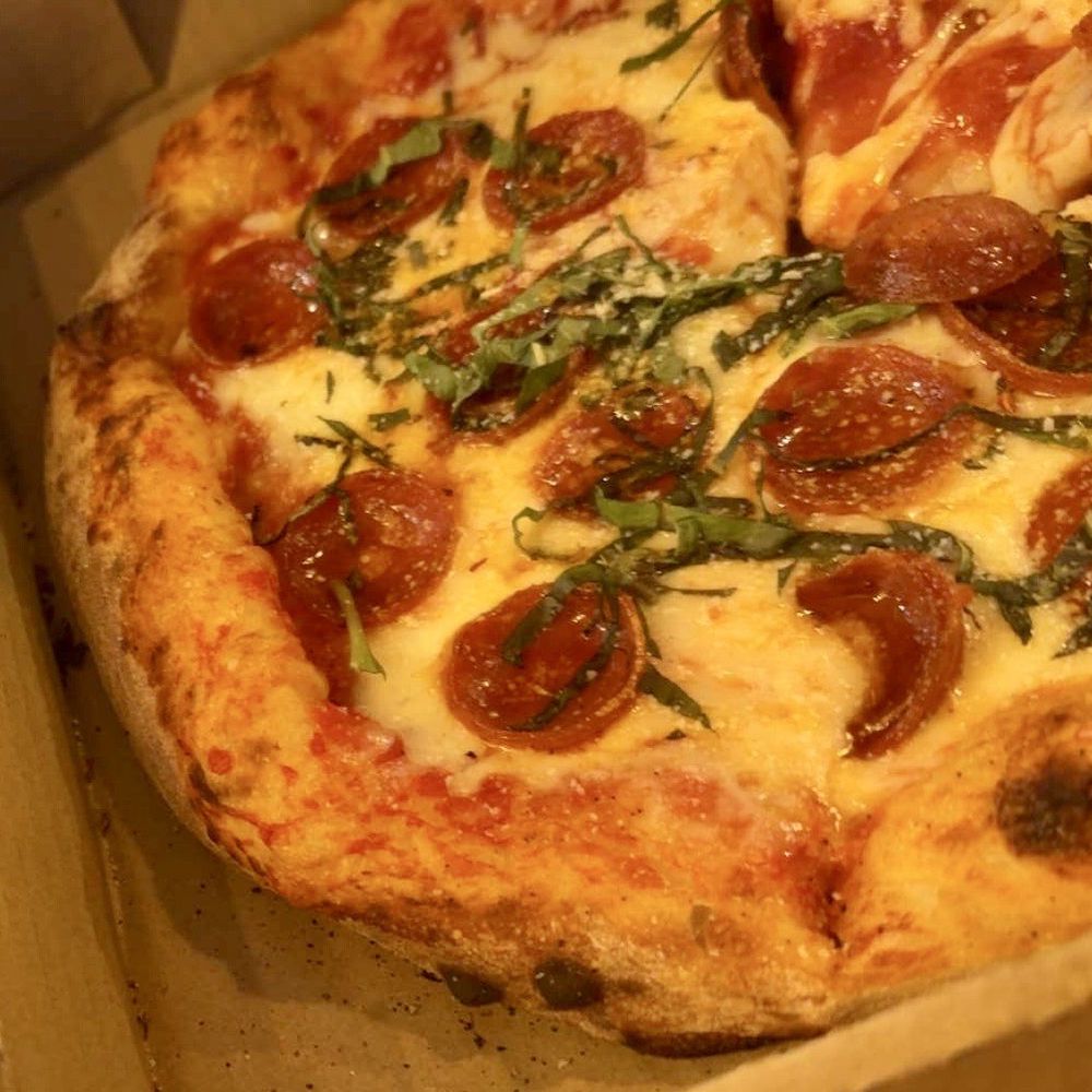 Food from IL Forno Italian Kitchen