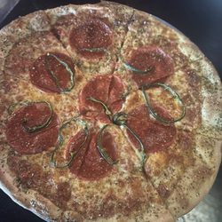 14" Diavalo Pie