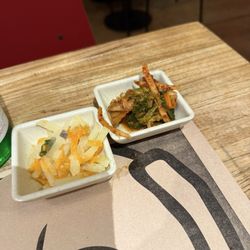 Mr. Ho - Kimchee. Wish there was more banchan