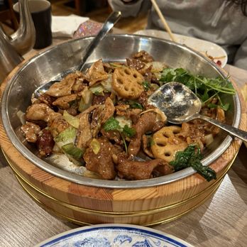 Mr Szechuan - Dry Pot - Chinese Near Me - San Francisco, California Mr Szechuan - Dry Pot - Chinese Near Me - San Francisco, California