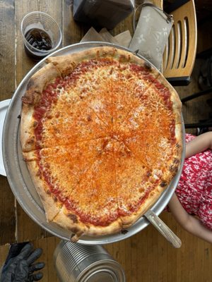Craft Pizza by null