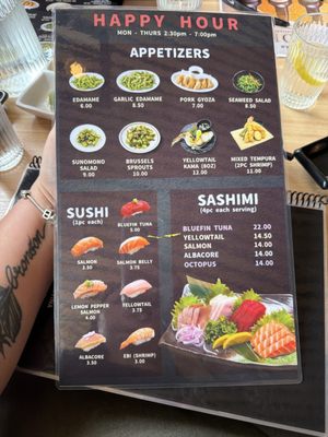 Menu photo 7 Mikomi Sushi Santa Monica, CA Menu photo 7 Mikomi Sushi Santa Monica, CA