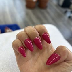 Gel X Manicure