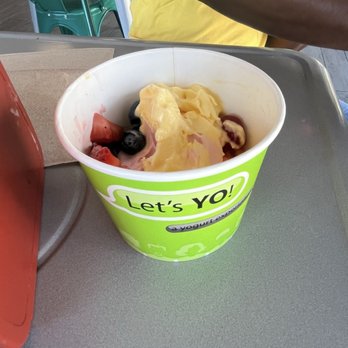 Let's YO! - Ice Cream & Frozen Yogurt Near Me - Montclair, New Jersey