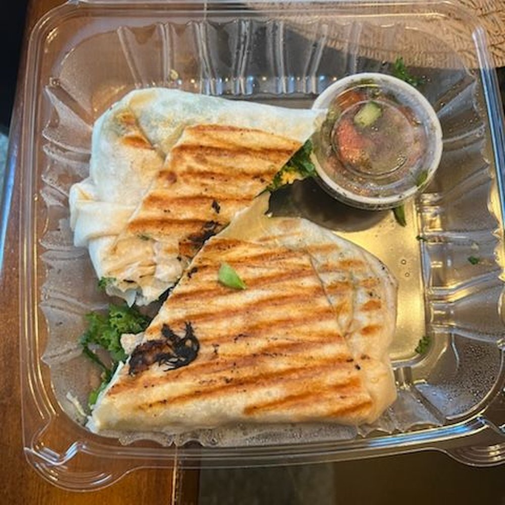 Afro Joe’s Coffee & Tea - Out West wrap! - Coffee & Tea Near Me - Chicago, Illinois