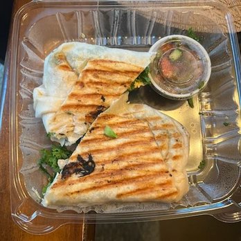 Afro Joe’s Coffee & Tea - Out West wrap! - Coffee & Tea Near Me - Chicago, Illinois