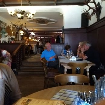 Restaurant Werdenfelser Hof - Bavarian Near Me - Garmisch-Partenkirchen, BY