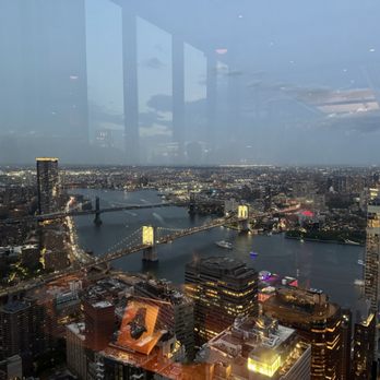 Manhatta - The evening view - New American Near Me - New York, New York