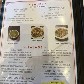Chuck's Southern Comforts Café - Menu April 2026 - Southern Near Me - Burbank, Illinois Chuck's Southern Comforts Café - Menu April 2026 - Southern Near Me - Burbank, Illinois