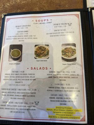 Menu photo 8 Chuck's Southern Comforts Café Burbank, IL Menu photo 8 Chuck's Southern Comforts Café Burbank, IL