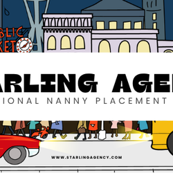 Starling Agency Nanny Placement - Starling Agency Nanny Placement, Seattle, WA.