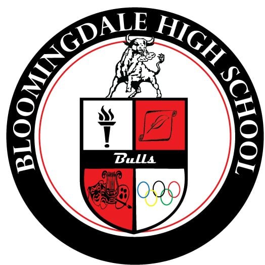 BLOOMINGDALE SENIOR HIGH SCHOOL Updated August 2024 1700