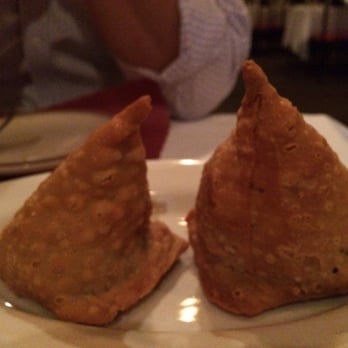 Bukharaa - Vegetable samosas - Indian Near Me - Suwanee, Georgia Bukharaa - Vegetable samosas - Indian Near Me - Suwanee, Georgia