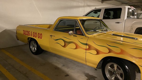 Tacos A Go Go Greenway by null