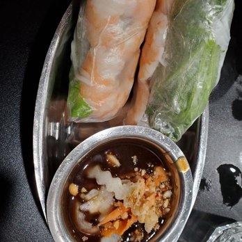 Tan Lac Vien - A1. Fresh Roll with Pork and Shrimp - Vietnamese Near Me - Pittsburgh, Pennsylvania Tan Lac Vien - A1. Fresh Roll with Pork and Shrimp - Vietnamese Near Me - Pittsburgh, Pennsylvania