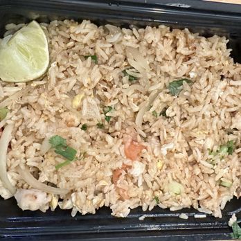 Kin Thai - Fried rice - Thai Near Me - Bakersfield, California