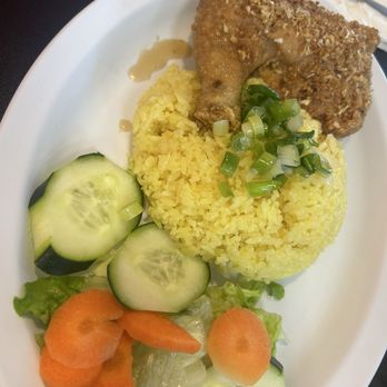 Viet Corner - 21 spice chicken - Vietnamese Near Me - Houston, Texas