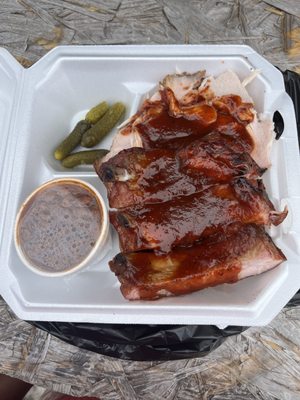 Jones Bar-B-Q by null