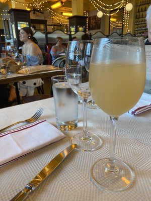 Can Can Brasserie by null