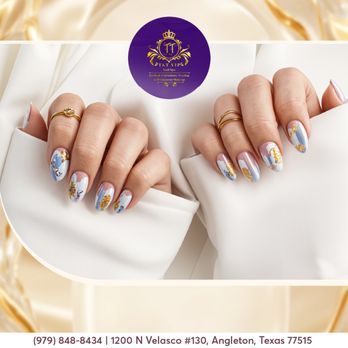 T & T Nail Spa - Nail Salons Near Me - Angleton, Texas T & T Nail Spa - Nail Salons Near Me - Angleton, Texas
