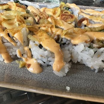 Pacific Catch - Firecracker Salmon Roll - Seafood Near Me - San Francisco, California
