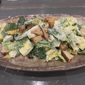 Hook & Barrel - Caesars salad - Seafood Near Me - Myrtle Beach, South Carolina