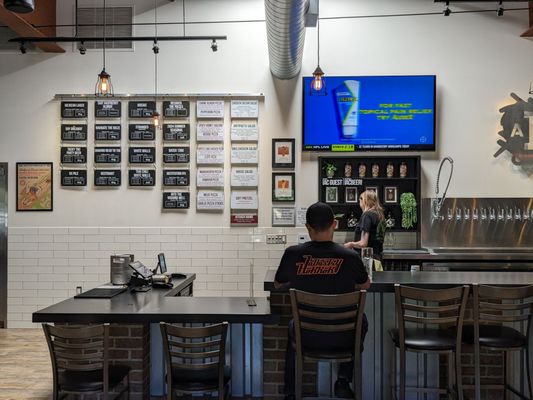 Institution Ale Co. by null