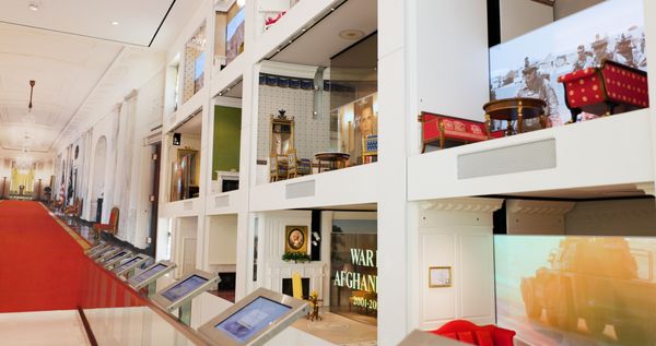 The People’s House: A White House Experience by null