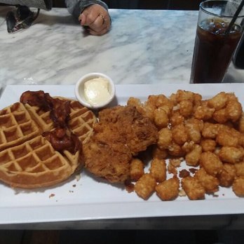 Crust Kitchen - # Chicken and Waffles - Pizza Near Me - San Diego, California Crust Kitchen - # Chicken and Waffles - Pizza Near Me - San Diego, California