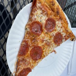 Slices are huge