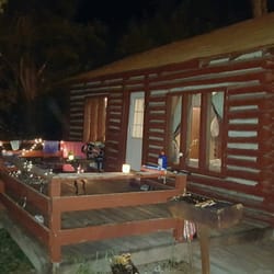 Kiser Cabins - The log cabin of Kiser Cabins