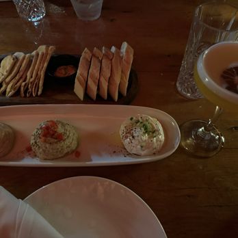 Joia Beach - Greek spreads and porn star martini - Modern European Near Me - Miami, Florida