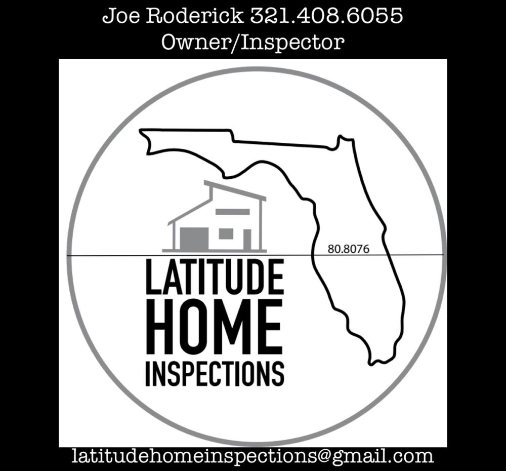 LATITUDE HOME INSPECTIONS Titusville, FL Yelp
