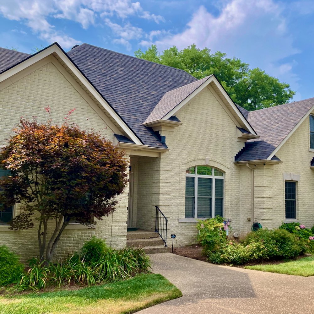 Upside Roof Systems - Our home with new roof! - Roofing Near Me Upside Roof Systems - Our home with new roof! - Roofing Near Me