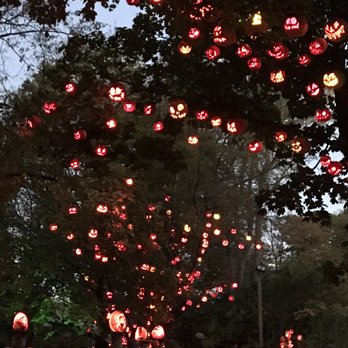 Jack-O-Lantern Spectacular - Festivals Near Me - Providence, Rhode Island