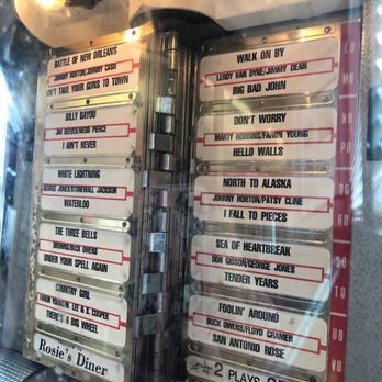 Rosie's Diner - American Near Me - Aurora, Colorado Rosie's Diner - American Near Me - Aurora, Colorado