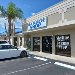 Skyline Barber Shop