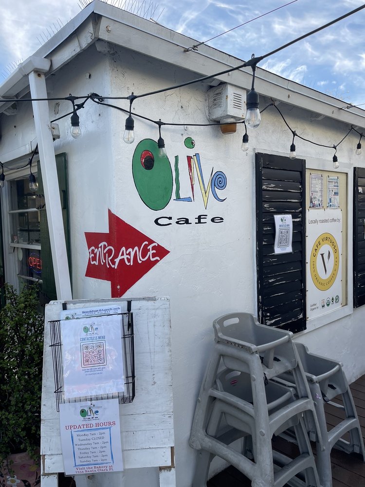 Olive Cafe