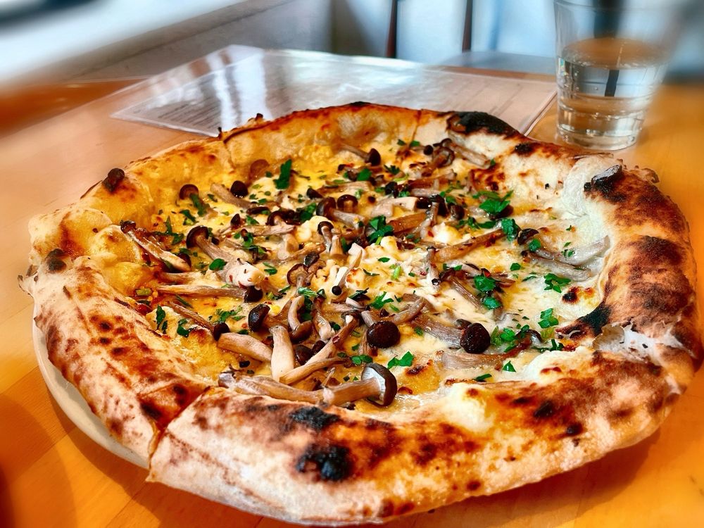 Doppio Zero San Francisco