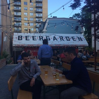 Stillwell Beergarden - Bars Near Me - Halifax, Nova Scotia