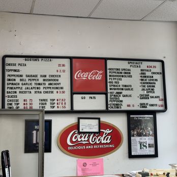 Boston's North End Pizza - Pizza Near Me - Kailua, Hawaii Boston's North End Pizza - Pizza Near Me - Kailua, Hawaii
