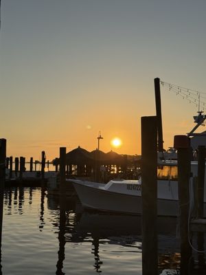 Zeke's Landing and Marina by null