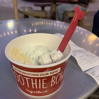 Yogurtland - Delicious now I Can said is gooood - Ice Cream & Frozen Yogurt Near Me - Simi Valley, California