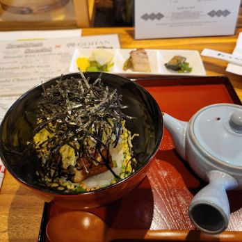 Gohan - Dashi chazuke breakfast - Japanese Near Me - Honolulu, Hawaii