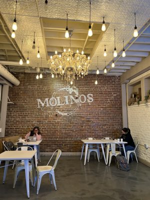 Molinos Coffee by null