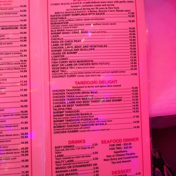 Milon - Indian Near Me - New York, New York