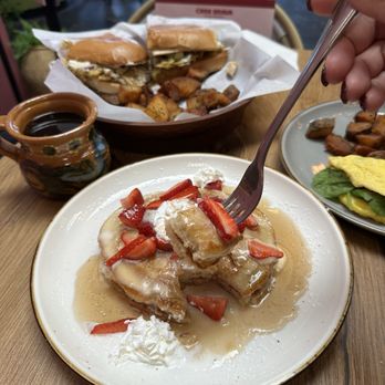 Casa Brava - Pancakes - Breakfast & Brunch Near Me - National City, California