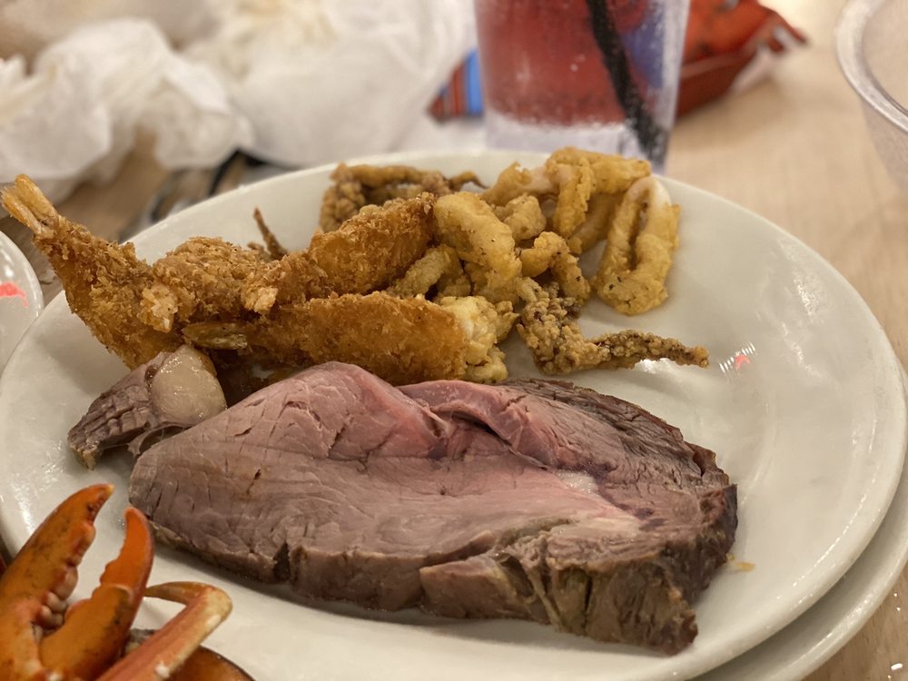 Boston Lobster Feast